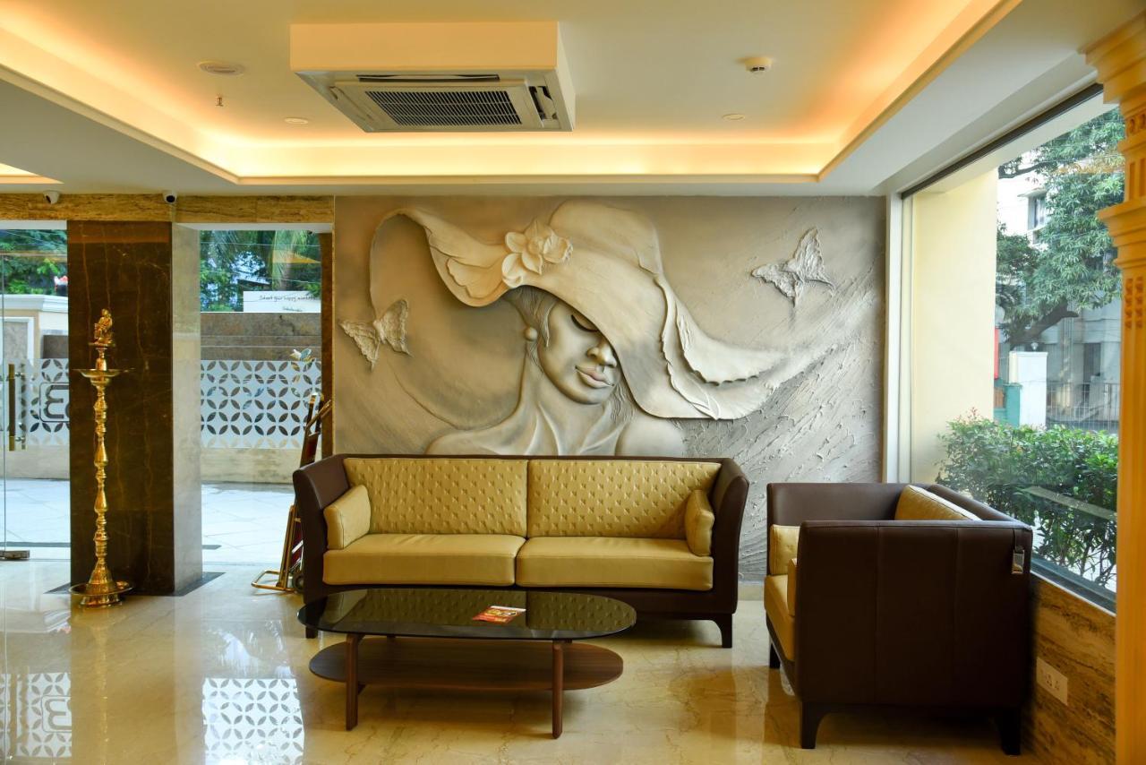 The Saibaba Hotel Chennai Exterior foto